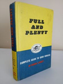 Full and Plenty by Maura Laverty (PT237)
