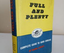 Full and Plenty by Maura Laverty (PT237)