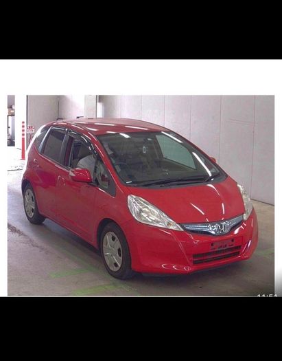 2011 Honda Fit