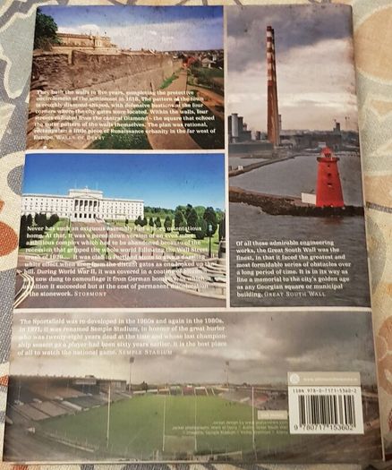 Ireland In Brick And Stone: The Island's History In Its Buildings by Richard Killeen