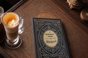 Witchy Book + Free Astrological Book Mark - unique gift