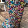 ladies wellies Image 2