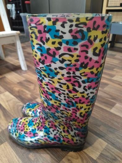 ladies wellies
