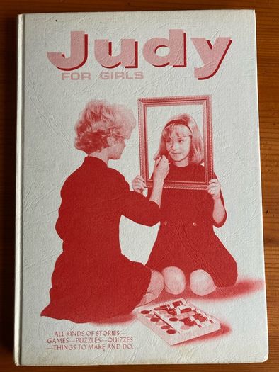 Comic: 'Judy' annual 1972