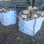 Firewood x3 hardwood ton bags Image 4