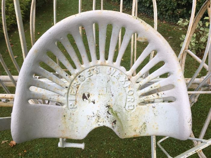 Vintage Hay Rake