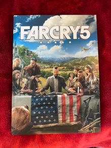 Far cry 5 Collectors Edition Guide