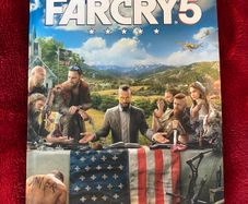 Far cry 5 Collectors Edition Guide