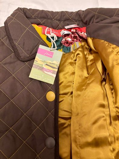 New Girls Joules Coat Age 4