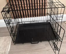 medium dogs crate