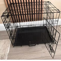 medium dogs crate