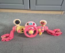 Carseat atctivity toy