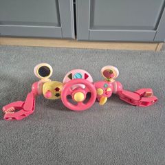 Carseat atctivity toy