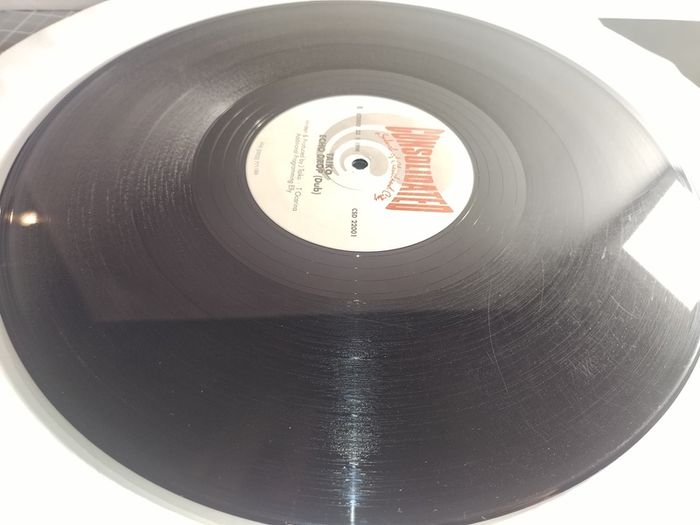Taiko - Echo Drop - Consolidated Records - QUALITY 90s House Dublin CLASSIC!