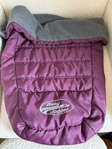 Baby jogger foot muff