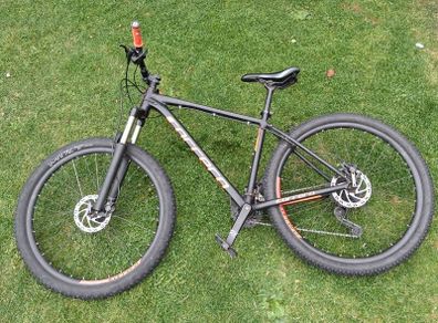 carrera bike