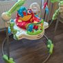 Fisher-Price Rainforest Jumperoo - Baby Activity Center (Excellent Condition) Image 4