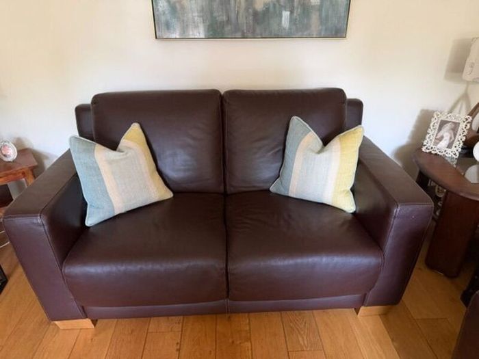Leather Sofas