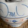 Large Pottery Jug/Vase Image 3