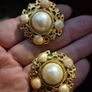 Vintage Earrings Image 5