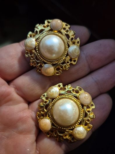 Vintage Earrings