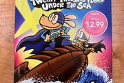 Dogman, 20,000 Fleas Under The Sea (Damaged)by Dav Pilkey