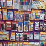 Pens,sharpie, pilot,bic,markers, etc bundle Image 2