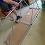 wallpapering table Image 3