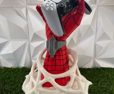 Spider-Man Controller Holder