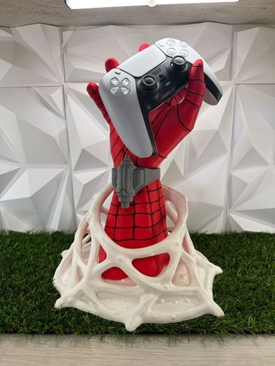Spider-Man Controller Holder