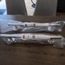 Stainless steel towel/grab rail Image 5