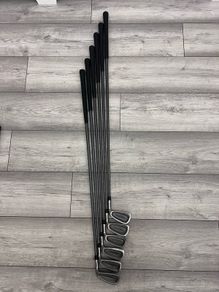 Macgregor Power sole golf clubs