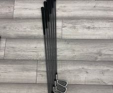 Macgregor Power sole golf clubs