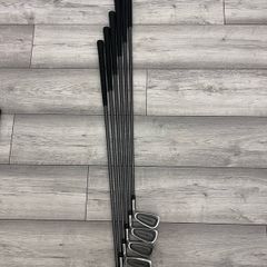 Macgregor Power sole golf clubs