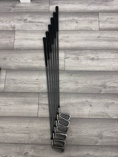Macgregor Power sole golf clubs