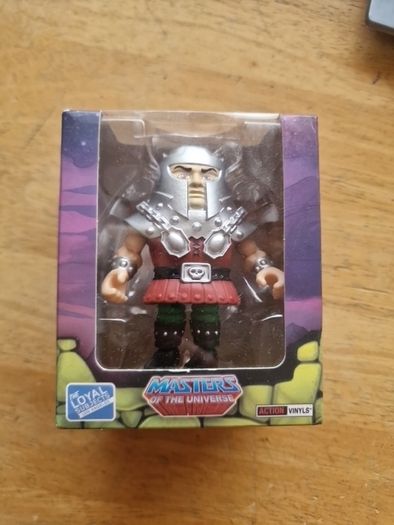 BRAND NEW Masters of the Universe The Loyal Subjects - Ram-Man