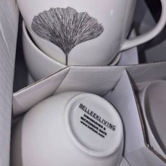 Belleek living x 4cups new