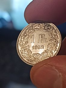 1 franc 1952