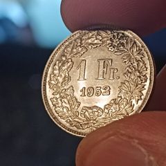 1 franc 1952