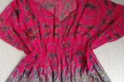 Over bikini mini dress, like new