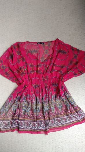 Over bikini mini dress, like new