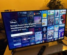 Panasonic Ultra HDR 4K TV