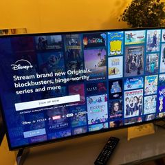 Panasonic Ultra HDR 4K TV