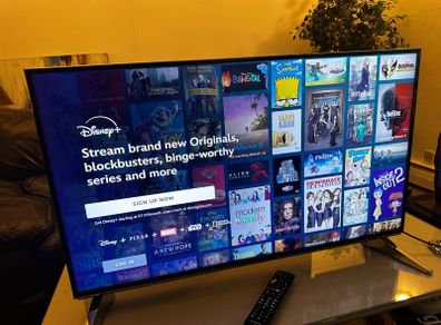 Panasonic Ultra HDR 4K TV