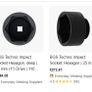 BGS 110mm - 1 inch Drive Impact Socket Image 5