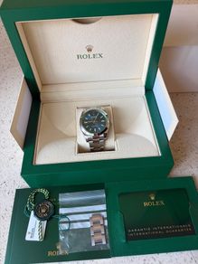 Rolex Milgauss