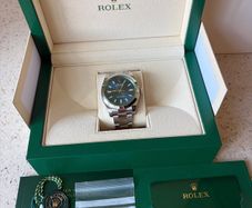 Rolex Milgauss