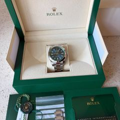 Rolex Milgauss