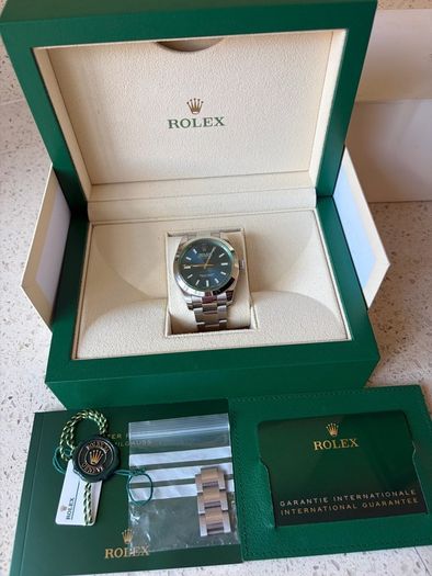 Rolex Milgauss