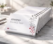 15 Zinzino Balance Blood Spot Tests